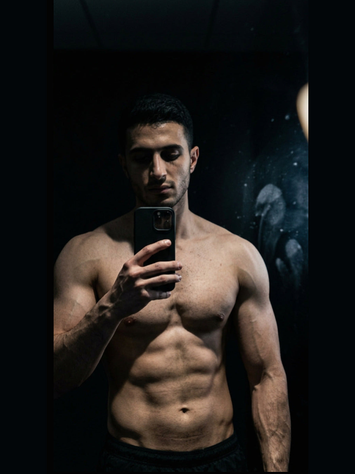 اضاءة ناشف